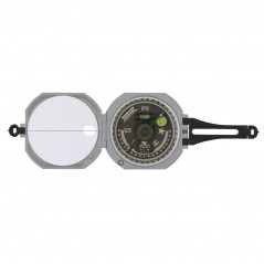 Brunton-Brújula Brunton Metálica Standard Azimutal/Cuadran