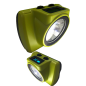 Lámpara Minera 18000 Luxes Anti-explosión Recargable Para Casco Lámpara Minera 18000 Luxes Anti-explosión Recargable Para Casco