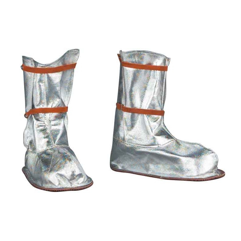 Botas Aluminizadas Para Fundición Nomex® / Carbonx® 1100°C