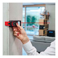 Leica-Distanciómetro Leica Medidor de distância do laser