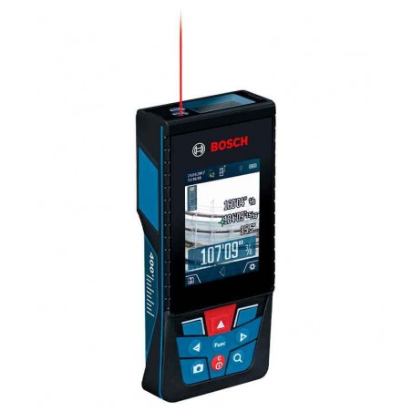 Bosch-Distanciómetro BLAZE ™ GLM400CL Medidor De Distanc