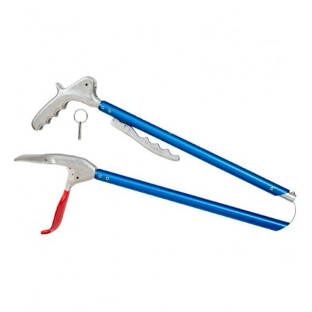 Best Synergy-Pinzas Herpetológicas Plegables Para Captura De Se