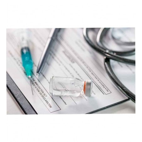 Suero Antiofídico Liofilizado Polivalente, Anticoral o Antivipmyn