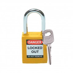Brady-Candado De Bloqueo Y Seguridad Industria Brady