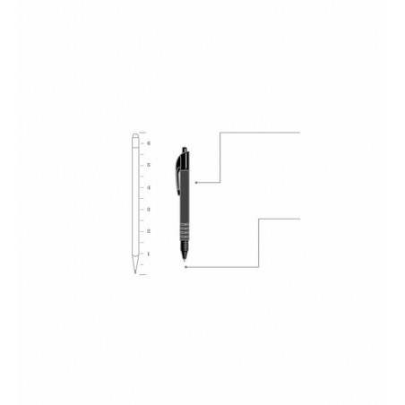 Bolígrafo Rite In The Rain 93K Standard And Tactical Pens