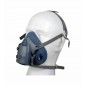 3M™ 7502 Media Máscara Reutilizable