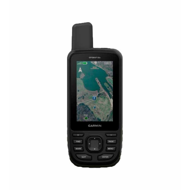 GPSMAP® 66s GARMIN Navegador Satelital GPSMAP® 66s GARMIN Navegador Satelital