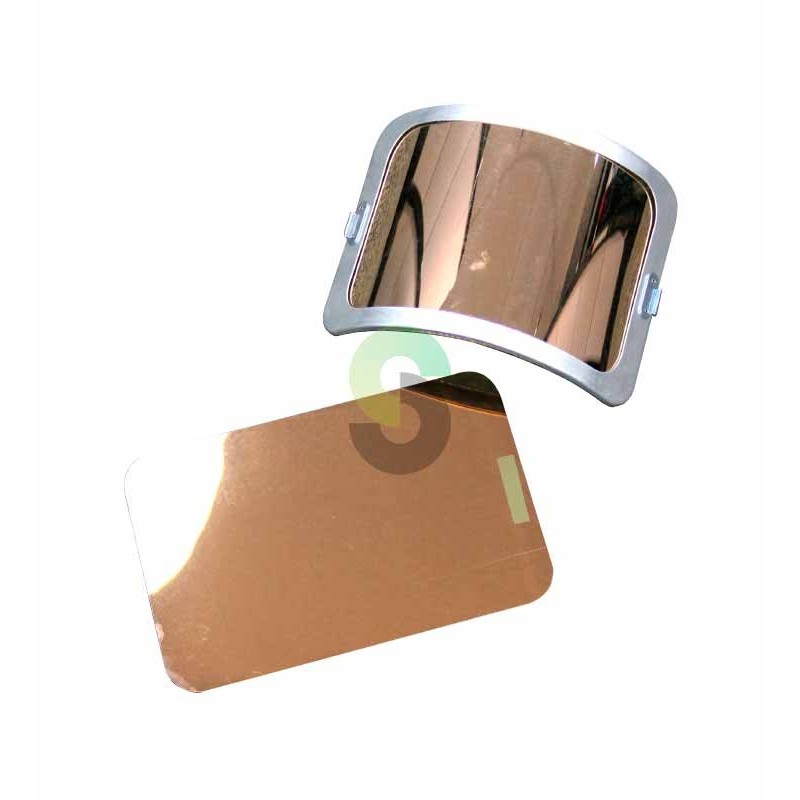 Visor Para Fundición Con Película De Oro Visor Para Fundición Con Película De Oro