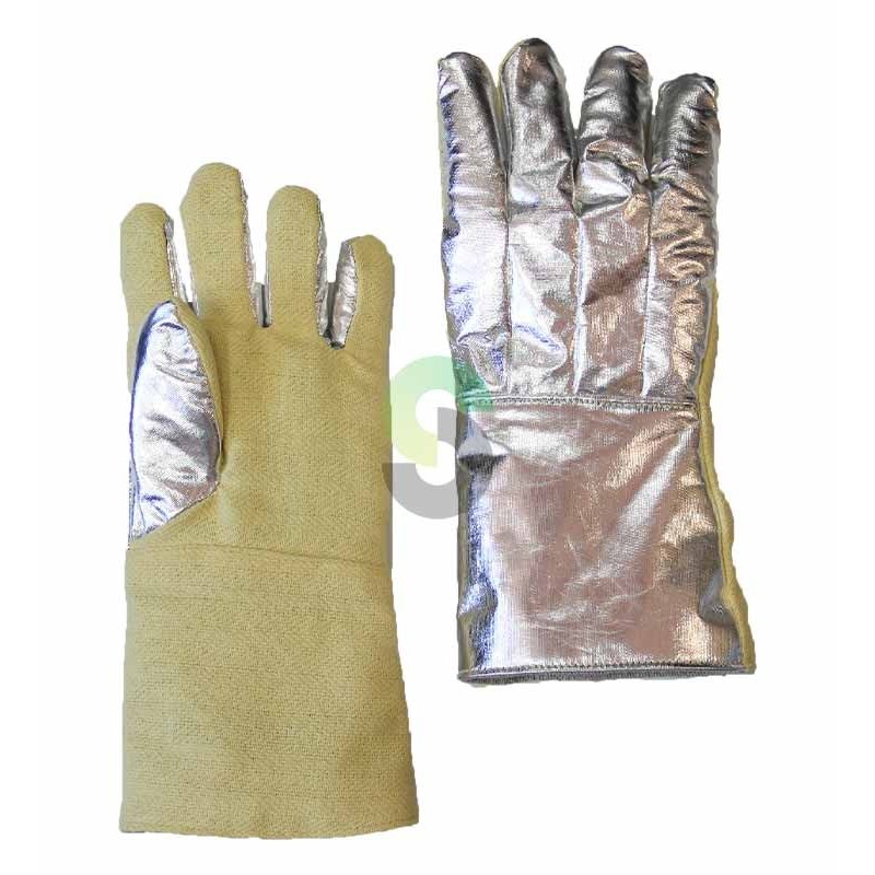 Guantes Aluminizados Guantes Aluminizados