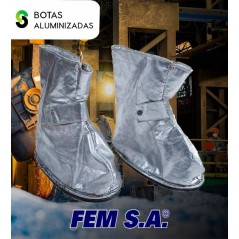 Terno aluminizado FEM S.A