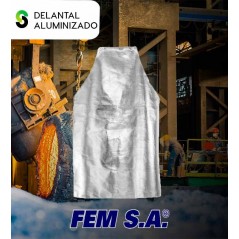 FEM S.A-Terno aluminizado FEM S.A