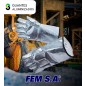 Traje Aluminizado FEM S.A