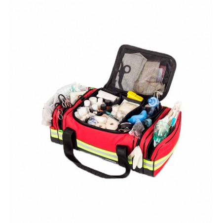 Elite Bags-Pasta Elite Bags Emergências vermelhas