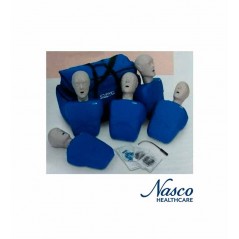 NASCO-NASCO LF0605U Manequim Treinamento e Prática Promp