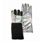 Luva Aluminizada 18 "Aluminized Carbon Fleece Combo Luva Aluminizada 18 "Aluminized Carbon Fleece Combo
