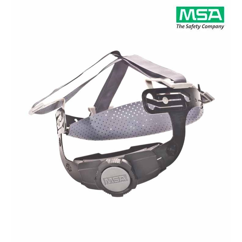 Suspensão do capacete fas-faixa III MSA Suspensão do capacete fas-faixa III MSA