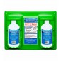 Estação de dupla garrafa dupla 32 oz 24-300 Estação de dupla garrafa dupla 32 oz 24-300