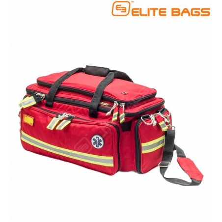 Elite Bags-Bolsa Emergencias CRITICAL’S Soporte Vital Avanzad