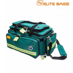 Elite Bags-Bolsa Emergencias CRITICAL’S Soporte Vital Avanzad