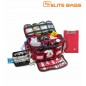 Saco de emergência extremo Básico Suporte Vital Saco de emergência extremo Básico Suporte Vital