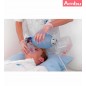 Ressuscitador Ambu® Silicone Ressuscitador reutilizável oval Ressuscitador Ambu® Silicone Ressuscitador reutilizável oval