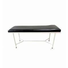 -Camilla Divan MB-17-2 Estructura Tubular En Alumin
