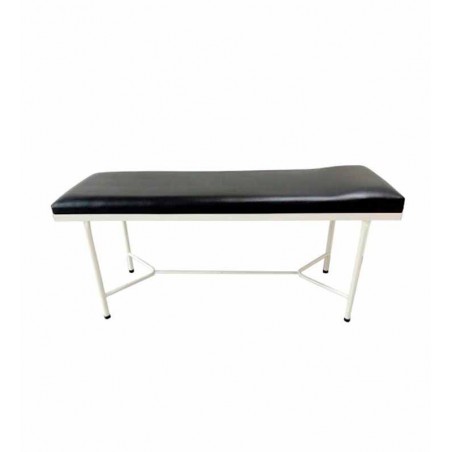 -Camilla Divan MB-17-2 Estructura Tubular En Alumin
