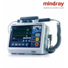 MINDRAY-Monitorar cardiodosfibrilador mindray beneheart d3