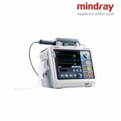 MINDRAY-Monitorar cardiodosfibrilador mindray beneheart d3