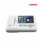 Conteúdo do eletrocardiógrafo ECG600g de 12 derivações
