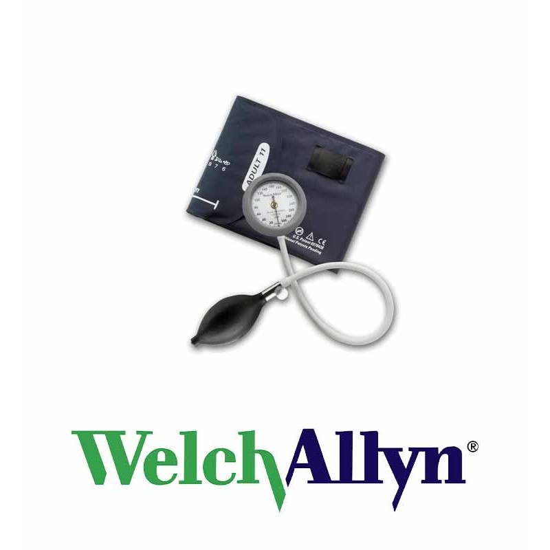 Tensiometro Adulto Welch Allyn DS44-11C Serie Bronce Tensiometro Adulto Welch Allyn DS44-11C Serie Bronce
