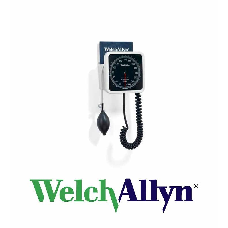 Tensiómetro Adulto Pared Welch Allyn Tycos 7670-01