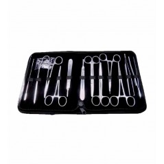-Kit de pequena cirurgia x 13 peças 122-0004 surgim