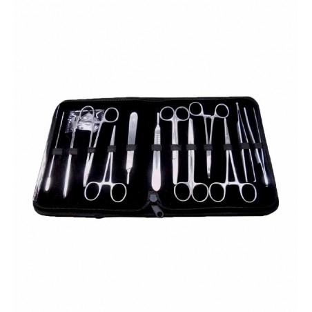 -Kit De Pequeña Cirugía x 13 Piezas 122-0004 Surgim