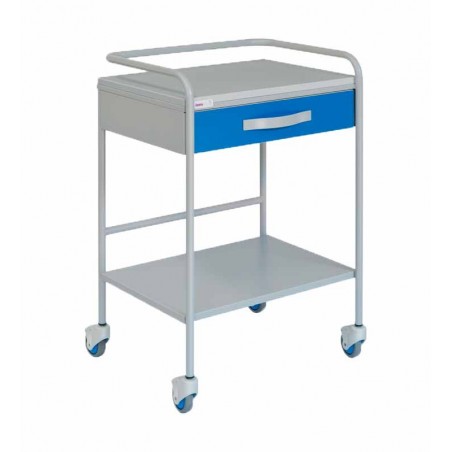 -Mesa auxiliar para o ECG