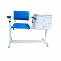 Silla Toma Muestras Pintada Mafet M-187 Silla Toma Muestras Pintada Mafet M-187