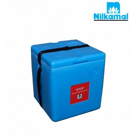 -Termo Transporte Vacunas Nilkamal 2,6 L BDVC-44