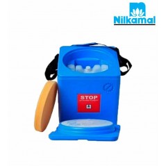 Termo Transporte Vacunas Nilkamal 2,6 L BDVC-44