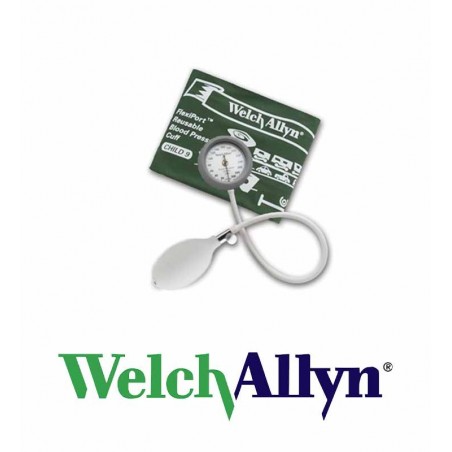 Welch Allyn-Tensiômetro pediátrico DS44-09 Série de bronze