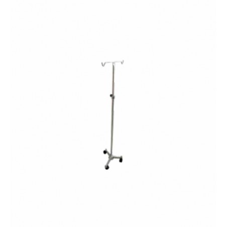 -Tardia Portasuero cromada 2 rodas Mafet M-005