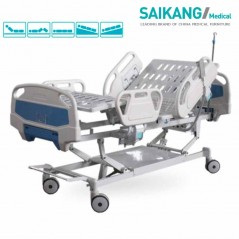 -Cama elétrica 5 movimentos Saikang Skd-A