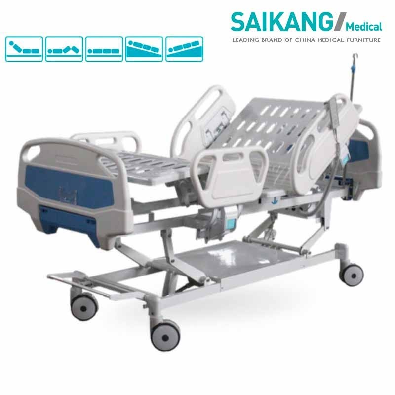 Cama elétrica 5 movimentos Saikang Skd-A