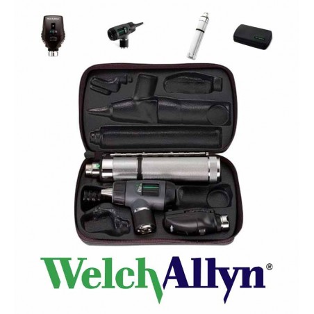 Welch Allyn-Equipo Diagnostico Organos De Los Sentidos Welch A