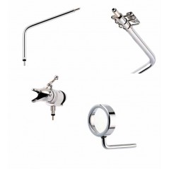 Estuche Diagnostico Sentidos 2050-201 XL Riester econom