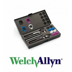Welch Allyn-Equipo Diagnostico Órganos De Los Sentidos Welch A