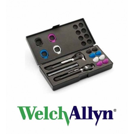 Welch Allyn-Órgãos de equipamento de diagnóstico dos sentidos 