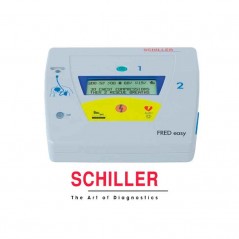 SCHILLER-Desfibrilador Automático Dea Schiller Fred Easy Ex