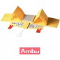 Cabeça Immobilizer cabeça da Ambu Cunha Cabeça Immobilizer cabeça da Ambu Cunha