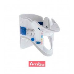 AMBU-Inmovilizador Ambu Cuello Cervical Adulto Ajustabl