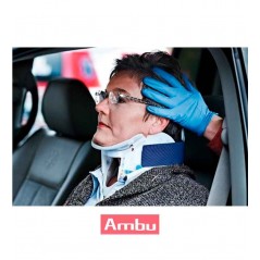 Embubilante ambu cervical pescoço adulto adulto ace perfit ace